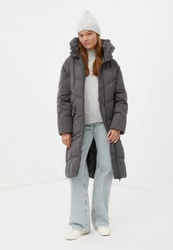 Finn Flare Damen Wintermantel - Dark Grey 11 Finn Flare Damen Wintermantel - Dark Grey -Finn Flare Verkaufsladen 764f97552d3e42c59d8b96516cde676d