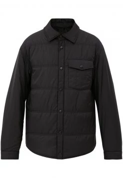 Finn Flare Herren Übergangsjacke - Black -Finn Flare Verkaufsladen 7666f67bc69545858c13fc78e90fed3f