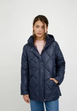 Finn Flare Damen Winterjacke - Dark Blue