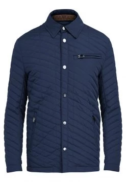 Finn Flare Herren Übergangsjacke - Dark Blue -Finn Flare Verkaufsladen 769d42e2f7d7441e871ba67e8d7ca76f