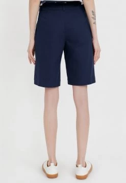 Finn Flare Damen Shorts - Dark Blue 9 Finn Flare Damen Shorts - Dark Blue -Finn Flare Verkaufsladen 76af1c1b61a441ddbe1d0e6d6f872082