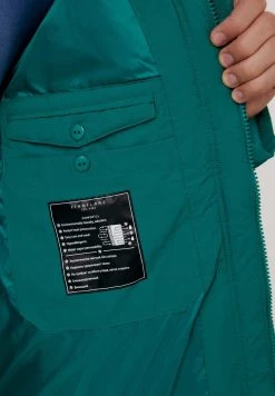 Finn Flare Herren Winterjacke - Green -Finn Flare Verkaufsladen 76e9add7201540e6a9b1cdaf24df0335