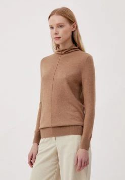 Finn Flare Strickpullover - Dark Beige | Damen 11 Finn Flare Strickpullover - Dark Beige | Damen -Finn Flare Verkaufsladen 77247044c77644d282df03bf0eba4b30