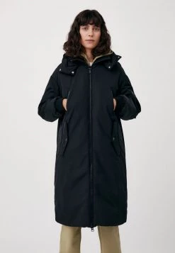 Finn Flare Damen ÜBERGANGSMANTEL - Wintermantel - Black