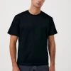 Finn Flare Herren T-Shirt Basic - Black 1 Finn Flare Herren T-Shirt Basic - Black -Finn Flare Verkaufsladen 7763428866f941708edb9d6689e42f04