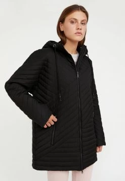 Finn Flare Daunenjacke - Black | Damen