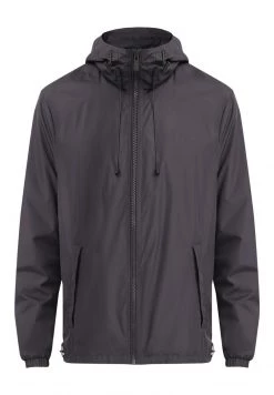 Finn Flare Herren Windbreaker - Dark Grey 16 Finn Flare Herren Windbreaker - Dark Grey -Finn Flare Verkaufsladen 780fc0102e964c6db58fb31899aae9cf