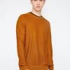 Finn Flare Herren Strickpullover - Yellow 2 Finn Flare Herren Strickpullover - Yellow -Finn Flare Verkaufsladen 78689d84bf0c46a5b589a9e190f6b506