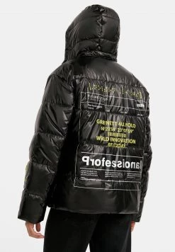 Finn Flare Herren Daunenjacke - Black 14 Finn Flare Herren Daunenjacke - Black -Finn Flare Verkaufsladen 787e5fe3844e4d3f8ad24eba5aacd798