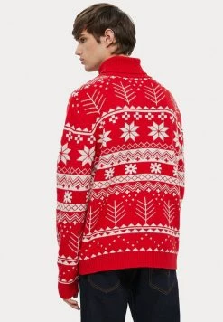 Finn Flare Strickpullover - Red | Herren 10 Finn Flare Strickpullover - Red | Herren -Finn Flare Verkaufsladen 788bcd297a6c4830b5ee031bb37e97db