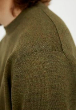 Finn Flare Herren Sweatshirt - Khaki 13 Finn Flare Herren Sweatshirt - Khaki -Finn Flare Verkaufsladen 789386fadfc146f68420dd612e8312cb