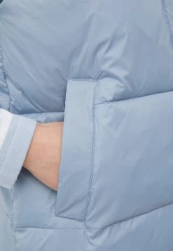 Finn Flare Damen Weste - Light Blue -Finn Flare Verkaufsladen 78d58df2b50d4b3a8603a83f17b292b6