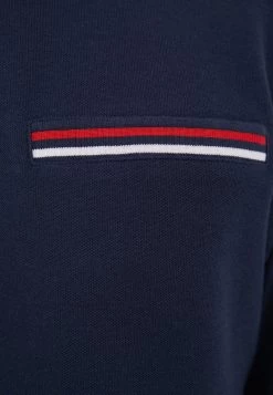 Finn Flare Herren Poloshirt - Dark Blue -Finn Flare Verkaufsladen 78d5e1eda9eb48488013edd49f91c5dc