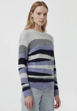 Finn Flare Damen RUNDHALS - Strickpullover - Light Blue 14 Finn Flare Damen RUNDHALS - Strickpullover - Light Blue -Finn Flare Verkaufsladen 78d910eb44984300a179ddd514197cf2