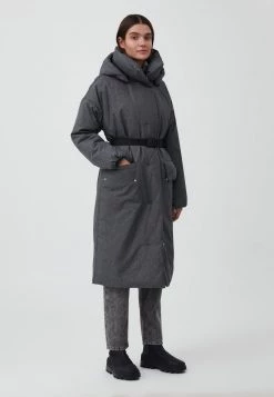 Finn Flare Damen Winterjacke - Black