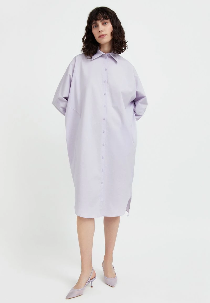 Finn Flare Blusenkleid - Lilac | Damen 4 Finn Flare Blusenkleid - Lilac | Damen – Bild 2