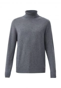 Finn Flare Herren BASIC - Strickpullover - Dark Grey 15 Finn Flare Herren BASIC - Strickpullover - Dark Grey -Finn Flare Verkaufsladen 791acb3c0b7c4fe2b336d24a7f47f044
