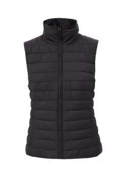 Finn Flare Weste - Black | Damen -Finn Flare Verkaufsladen 7929faa542384bda888a422f85e80915