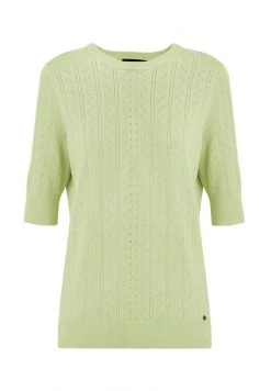 Finn Flare Strickpullover - Light Green | Damen 13 Finn Flare Strickpullover - Light Green | Damen -Finn Flare Verkaufsladen 793b34321665415f86d0a4ac00e71e45
