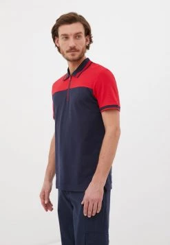 Finn Flare Herren Poloshirt - Dark Blue 9 Finn Flare Herren Poloshirt - Dark Blue -Finn Flare Verkaufsladen 7951245e7f2045398db35f7f4111225f