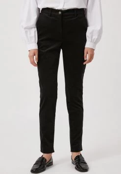 Finn Flare Damen Chino - Black