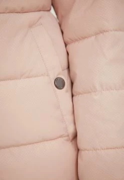 Finn Flare Damen Winterjacke - Beige -Finn Flare Verkaufsladen 79aaada27c264b7aa88ccaffe0febe0c