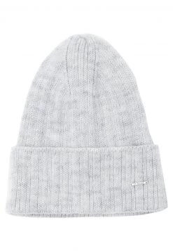 Finn Flare Mütze - Light Grey | Herren -Finn Flare Verkaufsladen 79ef15ebc1b143b9aa4359579dea98c6