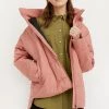 Finn Flare Winterjacke - Light Pink | Damen -Finn Flare Verkaufsladen 79fbe4e0dd4a42f88f9ab6cfb70accf1