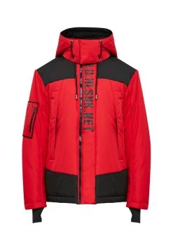 Finn Flare Winterjacke - Red | Herren 18 Finn Flare Winterjacke - Red | Herren -Finn Flare Verkaufsladen 7a1dd4c707f145a19221a152aa7889f7