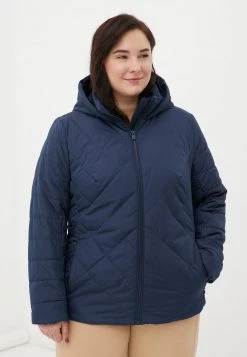 Finn Flare Outdoorjacke - Dark Blue | Damen