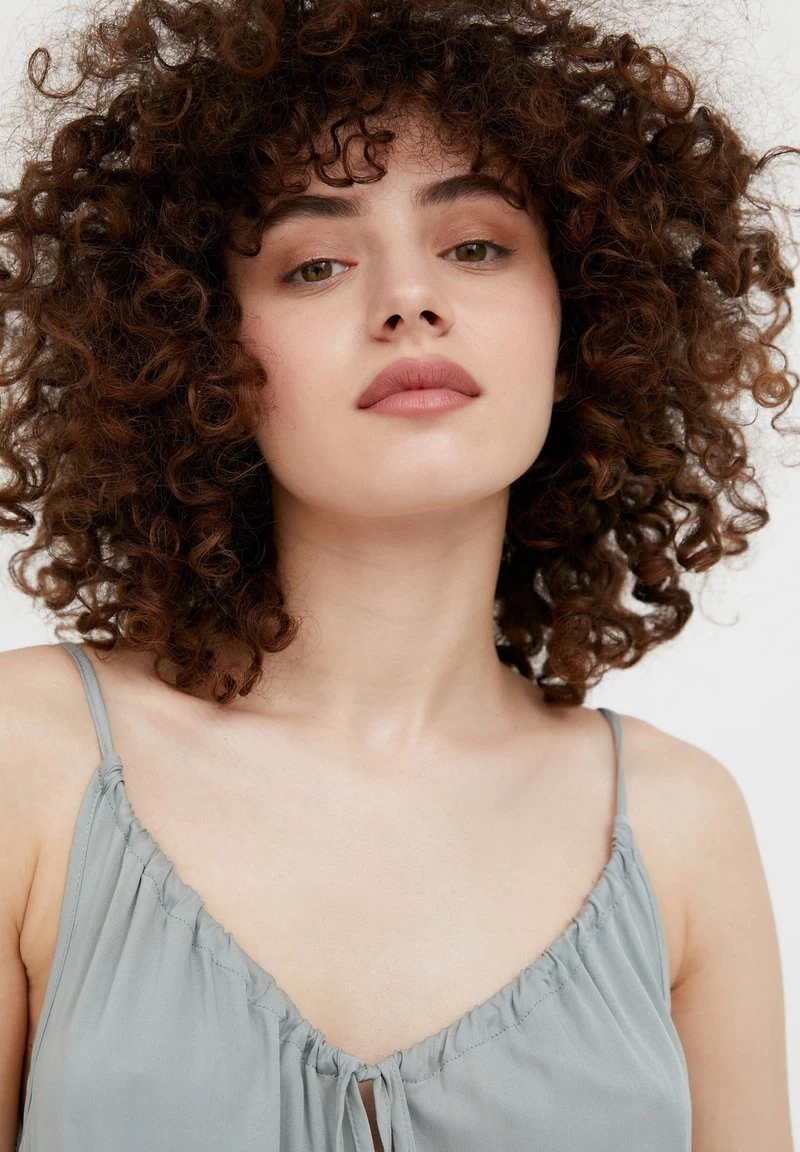 Finn Flare Damen Freizeitkleid - Grey Green 6 Finn Flare Damen Freizeitkleid - Grey Green – Bild 4