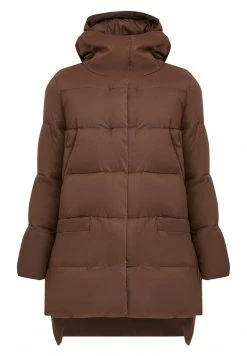 Finn Flare Wintermantel - Dark Brown | Damen 14 Finn Flare Wintermantel - Dark Brown | Damen -Finn Flare Verkaufsladen 7ab45e92d9964f578749a9ecc8264edd