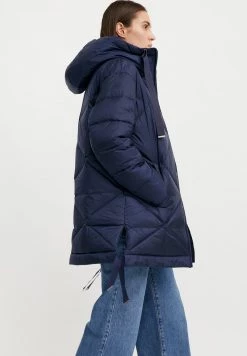 Finn Flare Damen Wintermantel - Dark Blue 14 Finn Flare Damen Wintermantel - Dark Blue -Finn Flare Verkaufsladen 7ac498a307c84601a32f80fb4d12e76b