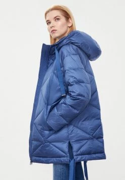 Finn Flare Damen Wintermantel - Light Blue 13 Finn Flare Damen Wintermantel - Light Blue -Finn Flare Verkaufsladen 7ac90aca5fbb406097b9811406710ecd