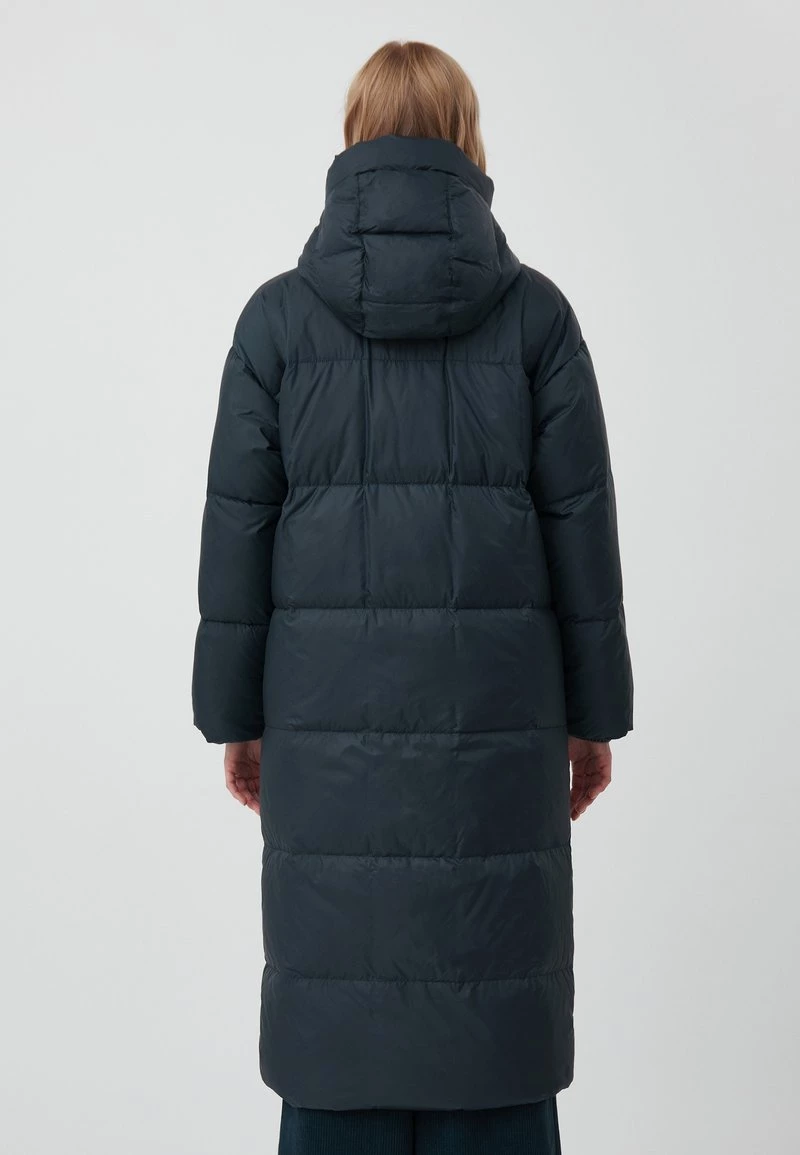 Finn Flare Daunenmantel - Dark Green | Damen 5 Finn Flare Daunenmantel - Dark Green | Damen – Bild 3