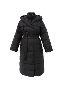 Finn Flare Damen Daunenmantel - Black -Finn Flare Verkaufsladen 7b908b3ea92a42dd9538d9ef35d83241