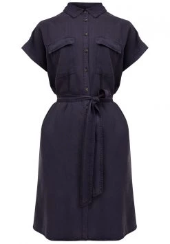 Finn Flare Damen Jeanskleid - Dark Grey 14 Finn Flare Damen Jeanskleid - Dark Grey -Finn Flare Verkaufsladen 7bc4e856d1ad44b09f5f187b69361302