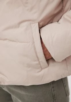 Finn Flare Damen Übergangsjacke - Beige -Finn Flare Verkaufsladen 7c077f28dbcf4834b8b1556dfd1d8eb0