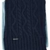 Finn Flare Damen Schal - Dark Blue -Finn Flare Verkaufsladen 7c0e424b9b164f7ab12d32c801ab753e