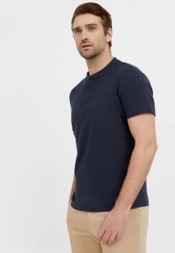 Finn Flare Herren T-Shirt Basic - Dark Blue 12 Finn Flare Herren T-Shirt Basic - Dark Blue -Finn Flare Verkaufsladen 7c442dfa7e064f47b2726a156d29aaec