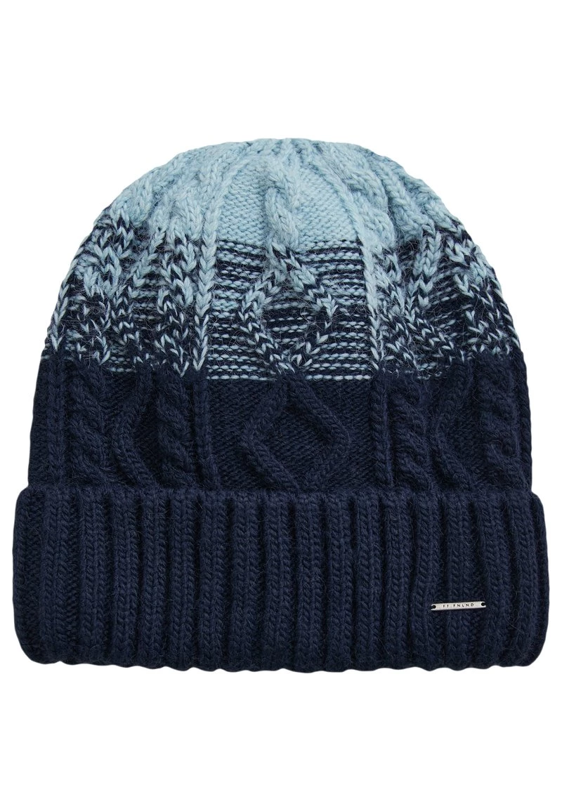 Finn Flare Mütze - Dark Blue | Damen 3 Finn Flare Mütze - Dark Blue | Damen