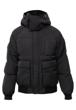 Finn Flare Herren Winterjacke - Black 13 Finn Flare Herren Winterjacke - Black -Finn Flare Verkaufsladen 7c74fea627284adda9dbb885c4c38931