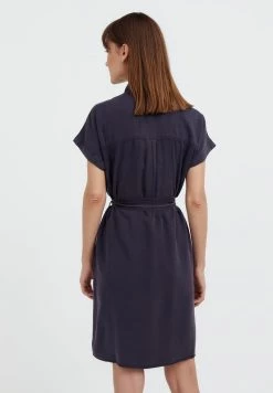 Finn Flare Damen Jeanskleid - Dark Grey 11 Finn Flare Damen Jeanskleid - Dark Grey -Finn Flare Verkaufsladen 7c8e72f2d0f54261b1a1faf97a1961fb