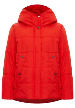 Finn Flare Damen STEPP - Winterjacke - Red -Finn Flare Verkaufsladen 7cee2e9c6d424263b3466ea24343268b