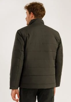 Finn Flare Herren IM MODERNEN LOOK - Winterjacke - Dark Green 10 Finn Flare Herren IM MODERNEN LOOK - Winterjacke - Dark Green -Finn Flare Verkaufsladen 7d2202e066724886b9e5bcea683e8e51