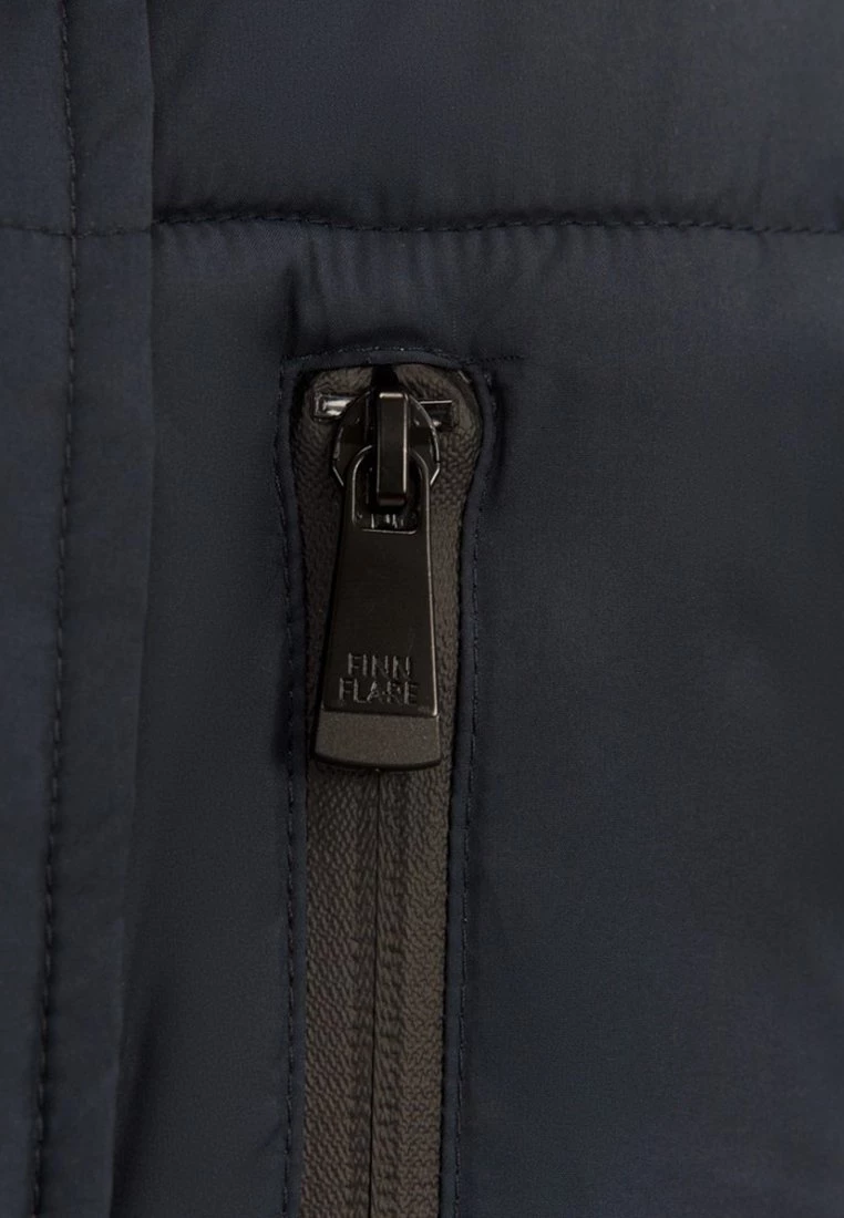 Finn Flare Damen MIT GERADEM SCHNITT - Wintermantel - Cosmic Blue 8 Finn Flare Damen MIT GERADEM SCHNITT - Wintermantel - Cosmic Blue – Bild 6