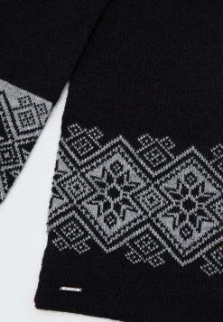 Finn Flare Herren Schal - Black -Finn Flare Verkaufsladen 7d582c88a07f473eafd45187b86f283c