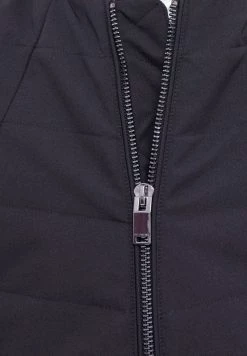 Finn Flare Bomberjacke - Black | Herren -Finn Flare Verkaufsladen 7d802486e2ff4332a096c17ce8465e55