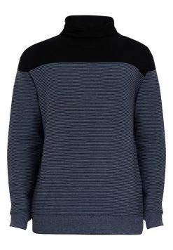Finn Flare Herren Strickpullover - Black -Finn Flare Verkaufsladen 7d9a685c626c4258a101be032c72520c