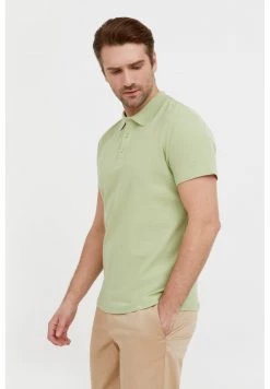 Finn Flare Herren Poloshirt - Light Green 12 Finn Flare Herren Poloshirt - Light Green -Finn Flare Verkaufsladen 7de689880ad546c7b092b2735c7a9bd6